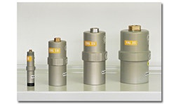 FAL - Serie Kolbenvibrator mit Kolbenstange FAL-35 FAL - Serie Kolbenvibrator mit Kolbenstange FAL-35