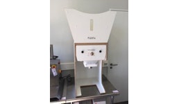 Füllfix, günstiges, manuelles dosieren und abfüllen von gerösteten Kaffeebohnen Füllfix, günstiges, manuelles dosieren und abfüllen von gerösteten Kaffeebohnen