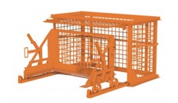 Steintransportkorb Steintransportkorb