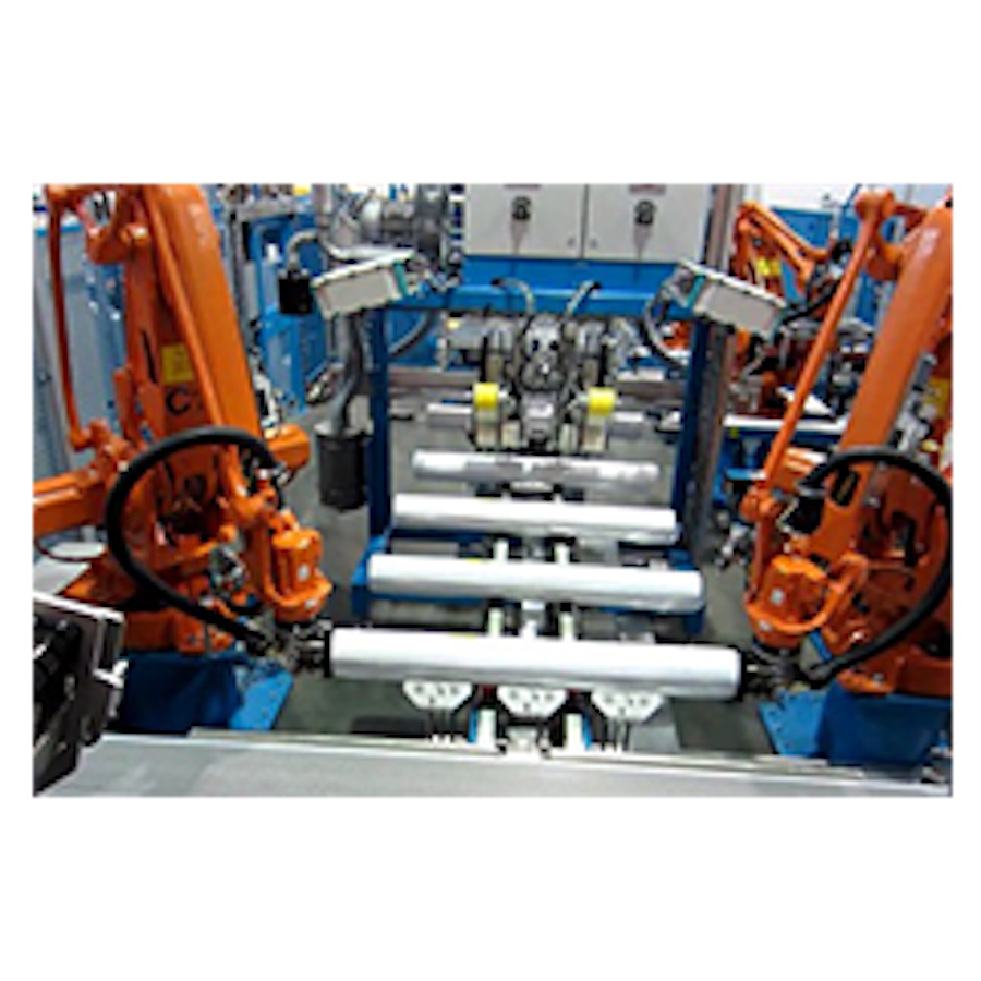 TRANSNOVA RUF Verpackungs- und Palettiertechnik GmbH in Ansbach | B2B
