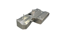 Mercedes Benz Sprinter Diesel Tank 180l in Aluminium Mercedes Benz Sprinter Diesel Tank 180l in Aluminium