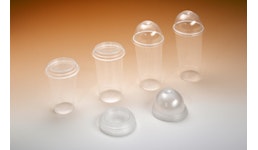 Shaker aus Polypropylen - Ø 90mm Shaker aus Polypropylen - Ø 90mm
