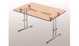 TISCHGESTELLE FLEXI 15 TISCHGESTELLE FLEXI 15