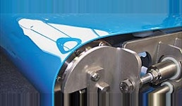 Apullma SuperClean Fördertechnik für schlupffreie, positiv angetriebene TPE-Gurte Apullma SuperClean Fördertechnik für schlupffreie, positiv angetriebene TPE-Gurte