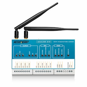 AcuLink 810 Datensammler ENMS Gateway Modbus TCP Server AcuLink 810 Datensammler ENMS Gateway Modbus TCP Server