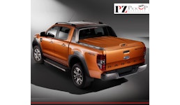 Laderaumabdeckung Tonneau Cover für Ford Ranger Wildtrak Laderaumabdeckung Tonneau Cover für Ford Ranger Wildtrak