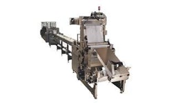 Handschuhverpackungsmaschine OPTIMA GPM Handschuhverpackungsmaschine OPTIMA GPM