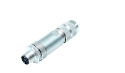 M12-T Kabelstecker M12-T Kabelstecker
