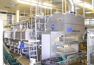 Flaschenreinigungsmaschine Baureihe GEL Flaschenreinigungsmaschine Baureihe GEL