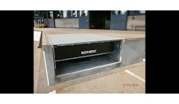 Hydraulische Vorschub-Überladebrücke G9000 Hydraulische Vorschub-Überladebrücke G9000