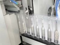 Abfüllanlagen für Liquids