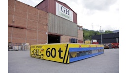 Plattformwagen / Transfer Cart batteriebetrieben Plattformwagen / Transfer Cart batteriebetrieben