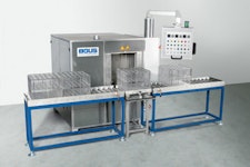 CeBeCo® SECURUS – D "WST-F", Reinigungsanlage für Kleinteile, Werkzeuge, Maschinenteile CeBeCo® SECURUS – D "WST-F", Reinigungsanlage für Kleinteile, Werkzeuge, Maschinenteile