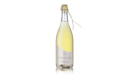 Secco/Perlwein in Klarglasflasche (mit eigenem Kundenetikett)