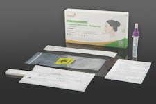 MedRhein TN 12 Antigen Schnelltest ( Nasal ) von Hotgen Biotechnology