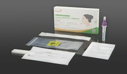 MedRhein TN 12 Antigen Schnelltest ( Nasal ) von Hotgen Biotechnology MedRhein TN 12 Antigen Schnelltest ( Nasal ) von Hotgen Biotechnology