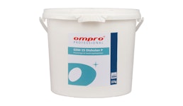 Pulverreiniger für Geschirrspülmaschinen, OMPRO GSM 15 Disholan P, 10 kg Pulverreiniger für Geschirrspülmaschinen, OMPRO GSM 15 Disholan P, 10 kg
