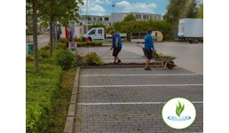 Parkplatzpflege Parkplatzpflege
