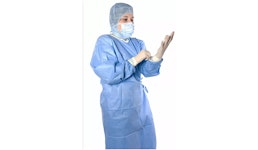 PP / PE ISOLATION GOWN/ SCHUTZKITTEL PP / PE ISOLATION GOWN/ SCHUTZKITTEL
