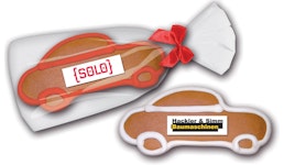 Lebkuchenauto Lebkuchenauto