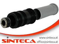 SINTECA Mauerdurchführungen SINTECA Mauerdurchführungen