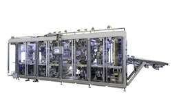 Füll- und Verschließmaschine OPTIMA CFL-20 Füll- und Verschließmaschine OPTIMA CFL-20