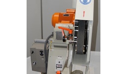Kontaktschleifmaschine Typ KS 360 Kontaktschleifmaschine Typ KS 360