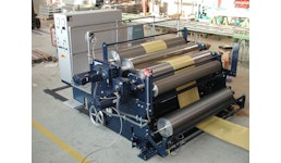 Laminator einschließlich Kühlwalzeneinheit (nach Kundenanforderung) Laminator einschließlich Kühlwalzeneinheit (nach Kundenanforderung)