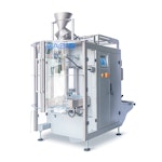 Vertical packing machine BASIS 10/10M Vertikale Verpackungsmaschine Vertical packing machine BASIS 10/10M Vertikale Verpackungsmaschine