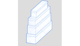 Kartons in Quaderform Kartons in Quaderform