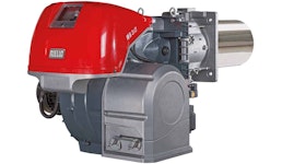 Gasbrenner - Serie RS310-610/M BLU Gasbrenner - Serie RS310-610/M BLU