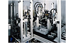 Rundtakt- und Linear-Transfersysteme Rundtakt- und Linear-Transfersysteme