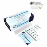 COVID-19 CLUNGENE Antigen-Schnelltest Set (25 Stück) COVID-19 CLUNGENE Antigen-Schnelltest Set (25 Stück)
