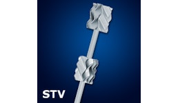 Statischer Mischer Typ STV Statischer Mischer Typ STV