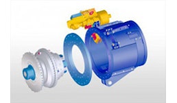 Kupplungs - Bremssysteme KBS-hydrodynamisch motorseitig gelagert Kupplungs - Bremssysteme KBS-hydrodynamisch motorseitig gelagert