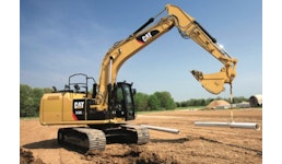 Caterpillar 316 E VAH Caterpillar 316 E VAH