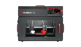 3D-Drucker: Education-Angebot: Raise3D E2 Mehrzweck-3D-Drucker mit Dual-Extruder 3D-Drucker: Education-Angebot: Raise3D E2 Mehrzweck-3D-Drucker mit Dual-Extruder
