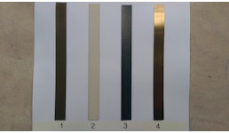 Beschichtete Metallbänder Beschichtete Metallbänder