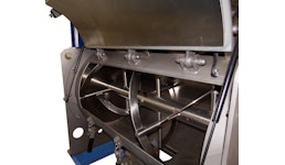 Vakuum-Horizontaler-Bandmischer-Trockner Vakuum-Horizontaler-Bandmischer-Trockner