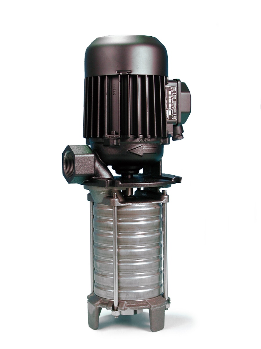 Spandau Pumpen Produktbereich der SKF Lubrication Systems Germany