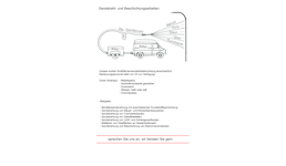Sandstrahl- und Beschichtungsarbeiten Sandstrahl- und Beschichtungsarbeiten