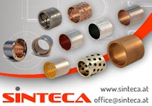 SINTECA Gleitlager SINTECA Gleitlager