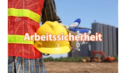 Arbeitssicherheit Arbeitssicherheit