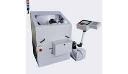 CNC-Kreissägemaschine für Trauringherstellung