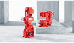 Verstell-Getriebemotoren Verstell-Getriebemotoren
