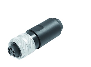 7/8" Kabeldose, Polzahl: 5, 12,0 - 14,0 mm, nicht geschirmt, schraubklemm, IP67, UL 7/8" Kabeldose, Polzahl: 5, 12,0 - 14,0 mm, nicht geschirmt, schraubklemm, IP67, UL