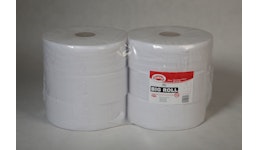 Toilettenpapier Bigroll Jumbo Recyclingpapier 80% 28 1000 Toilettenpapier Bigroll Jumbo Recyclingpapier 80% 28 1000