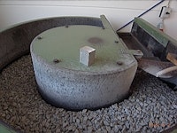 Gleitschleifen von Aluminium, Stahl und Edelstahl Gleitschleifen von Aluminium, Stahl und Edelstahl