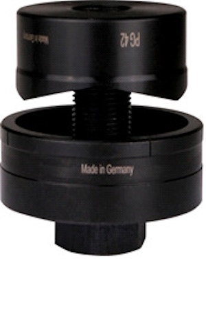 Blechlocher D12,7mm/PG7/M12/0.500 Zoll (1/2) für Stahl Blechlocher D12,7mm/PG7/M12/0.500 Zoll (1/2) für Stahl