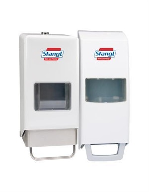 WANDSPENDER KUNSTSTOFF UND METALL FÜR 1 UND 2 LITER SOFTFLASCHEN WANDSPENDER KUNSTSTOFF UND METALL FÜR 1 UND 2 LITER SOFTFLASCHEN